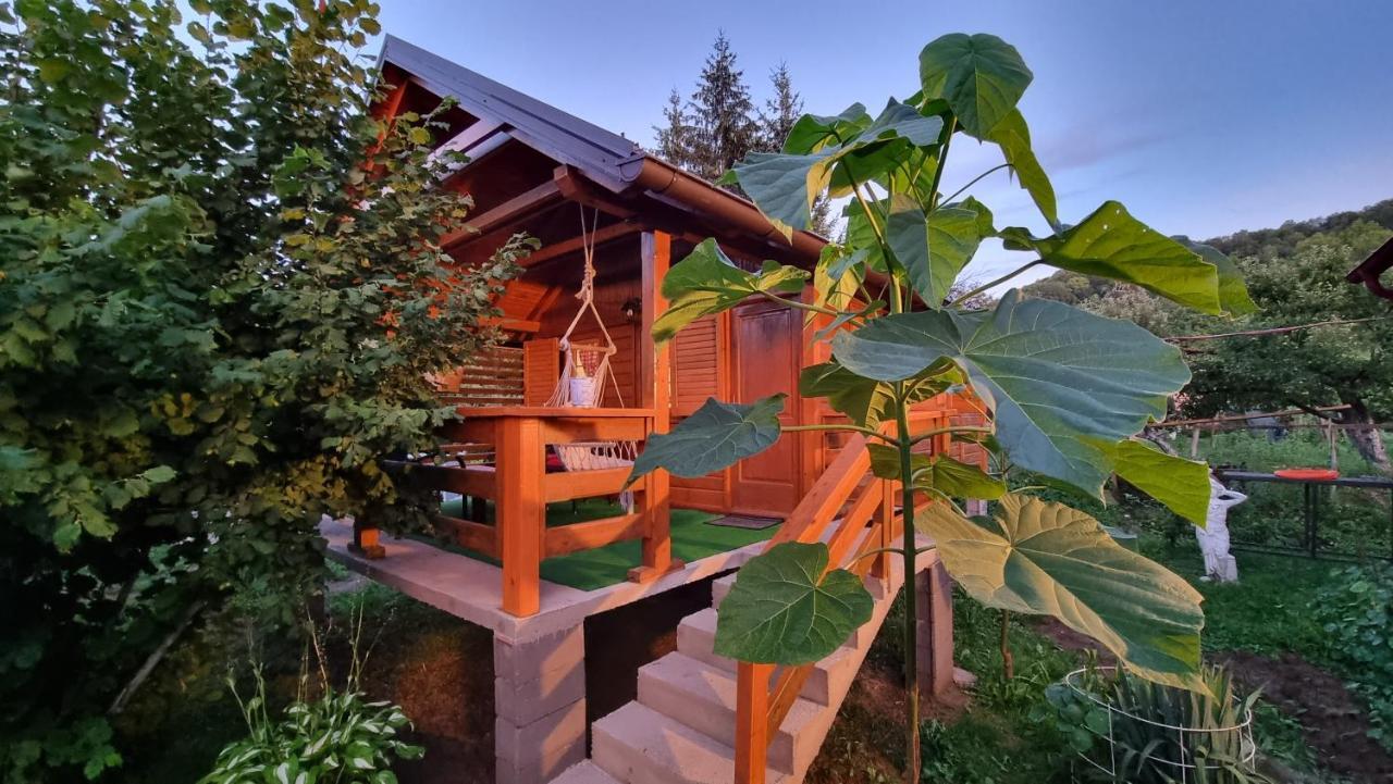 Holiday Home Sajra Kulen Vakuf Exterior photo