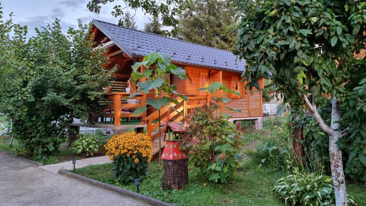 Holiday Home Sajra Kulen Vakuf Exterior photo