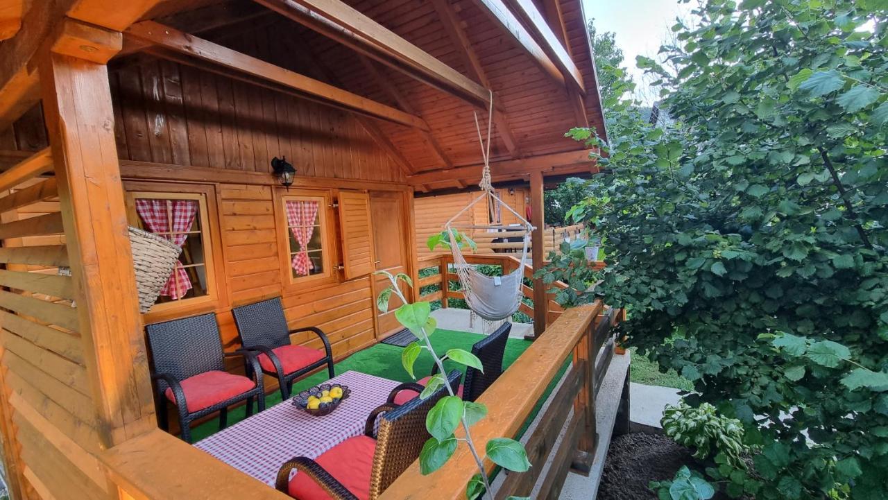 Holiday Home Sajra Kulen Vakuf Exterior photo