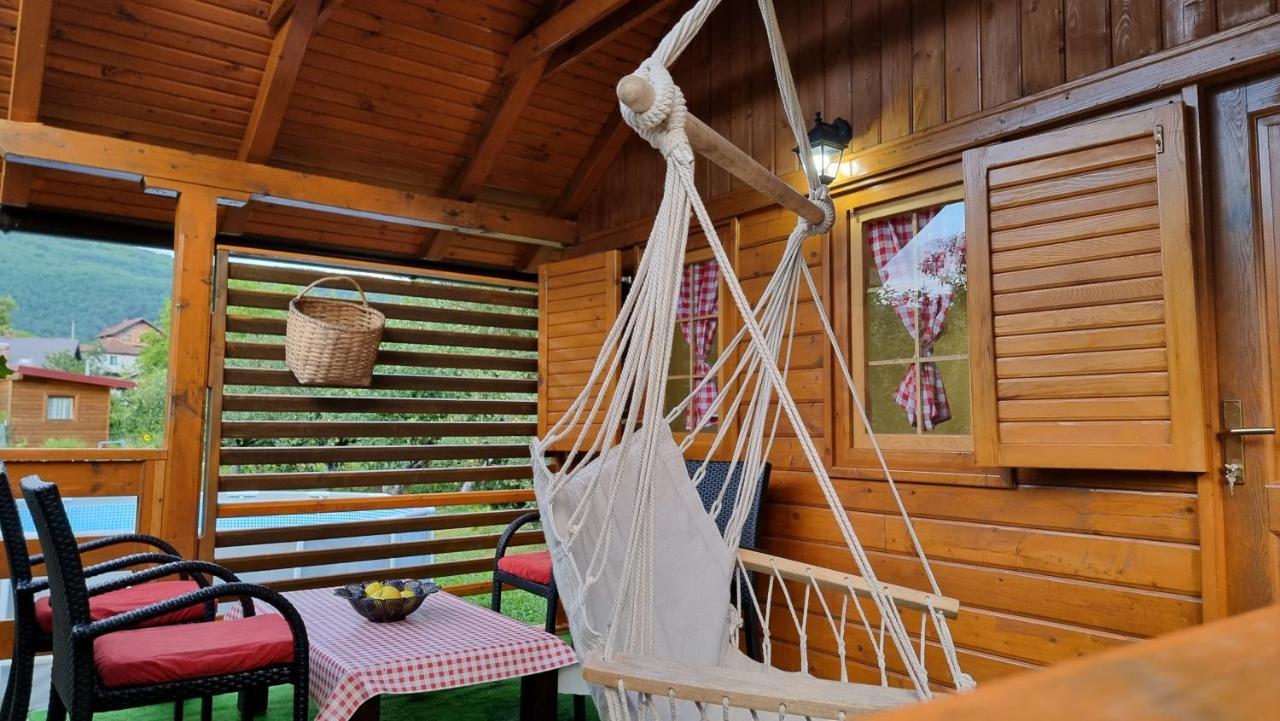 Holiday Home Sajra Kulen Vakuf Exterior photo
