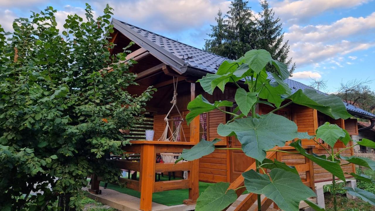 Holiday Home Sajra Kulen Vakuf Exterior photo